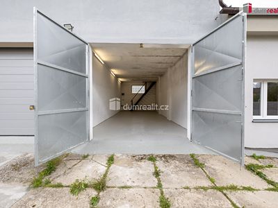 Pronájem garáže 50 m²