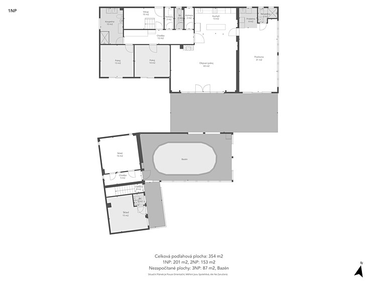 Prodej domu, 354 m² (57 z 59)