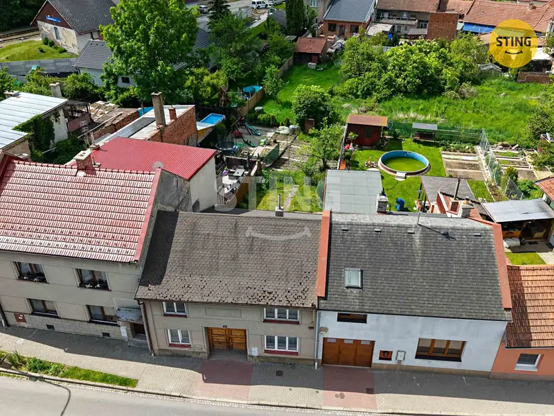 Prodej rodinného domu 97 m², pozemek 160 m², Čelechovice na Hané – náhled fotky 2