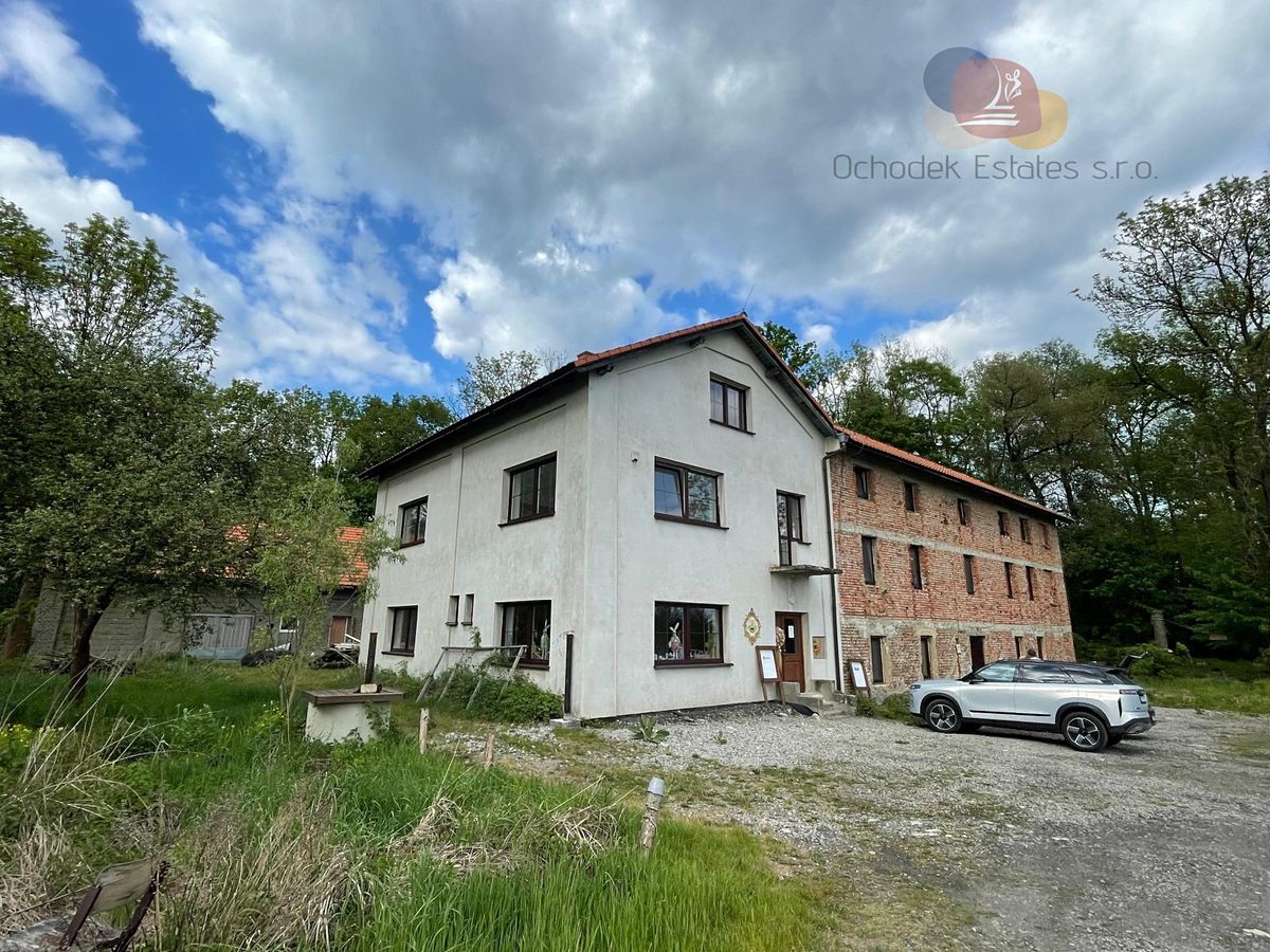 Prodej ubytovacího zařízení 993 m² – fotografie 4