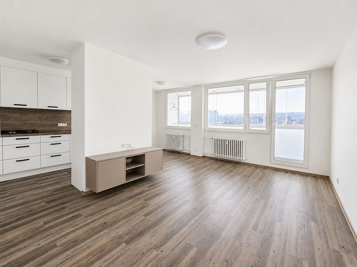 Pronájem bytu 3+kk 70 m²