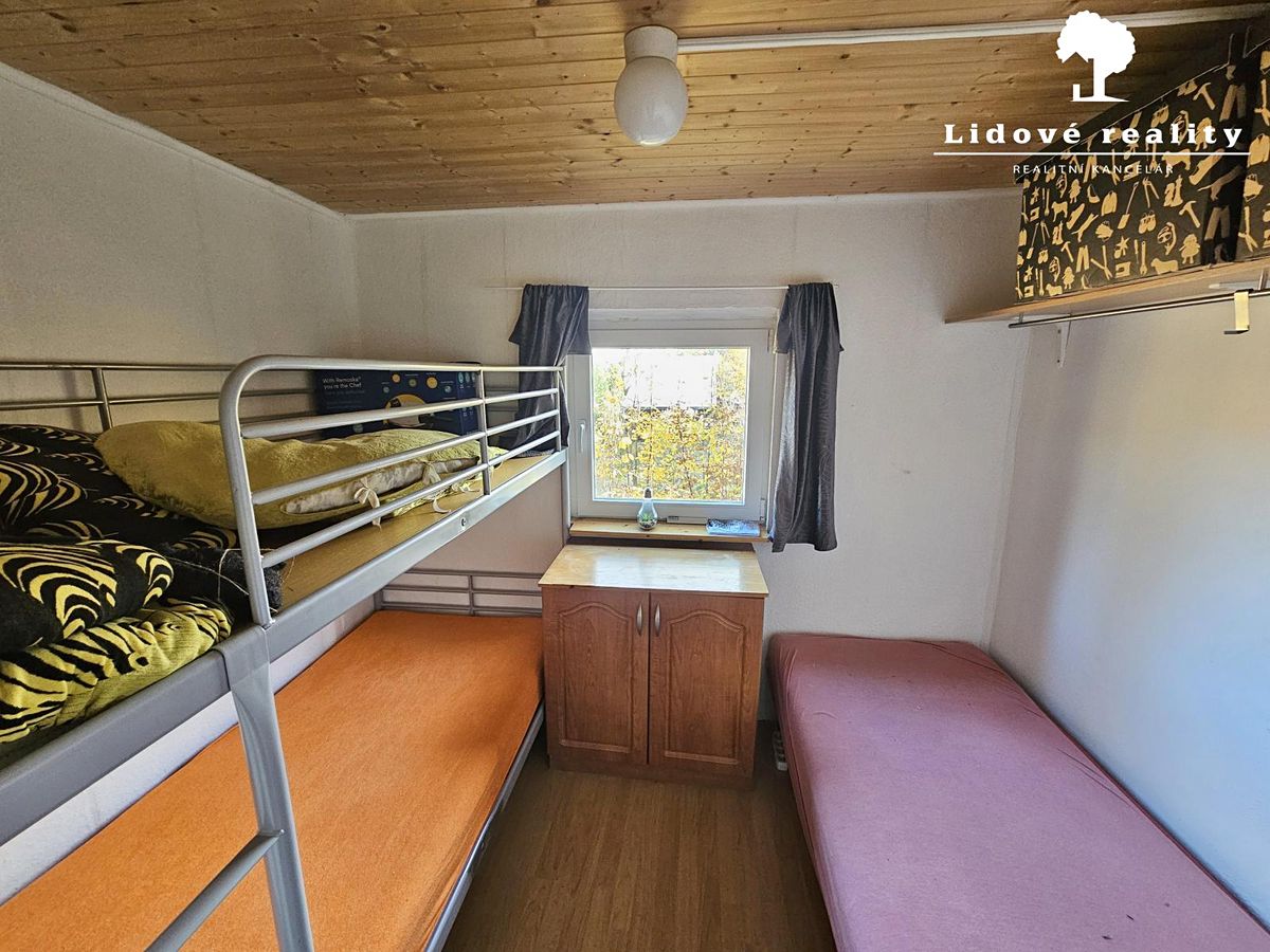 Prodej chaty 25 m², pozemek 542 m² – fotografie 5