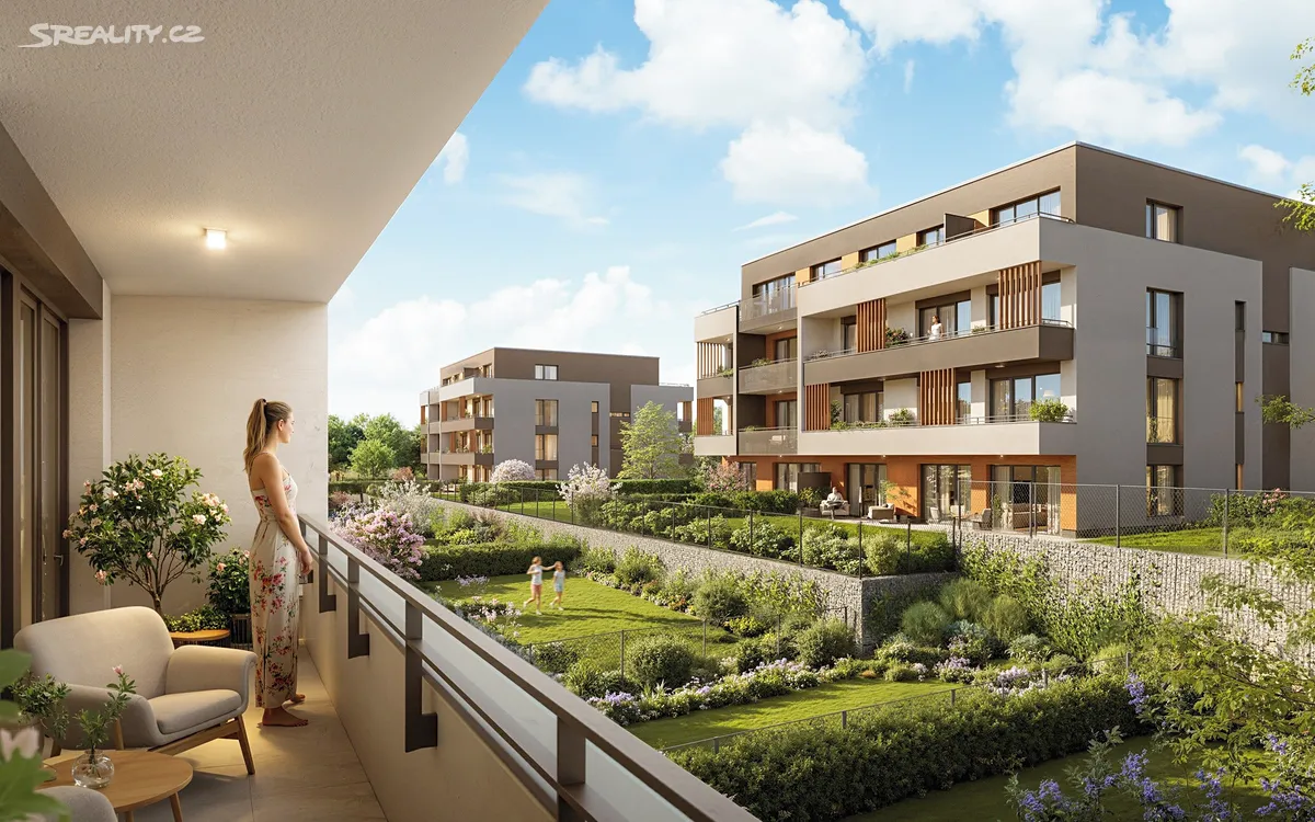 Prodej bytu 3+kk 71 m² – další