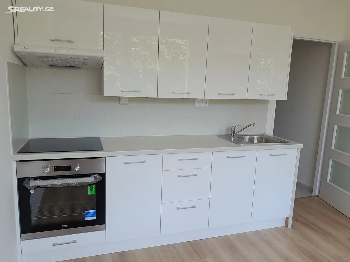 Pronájem bytu 2+kk 36 m², Ústí nad Labem