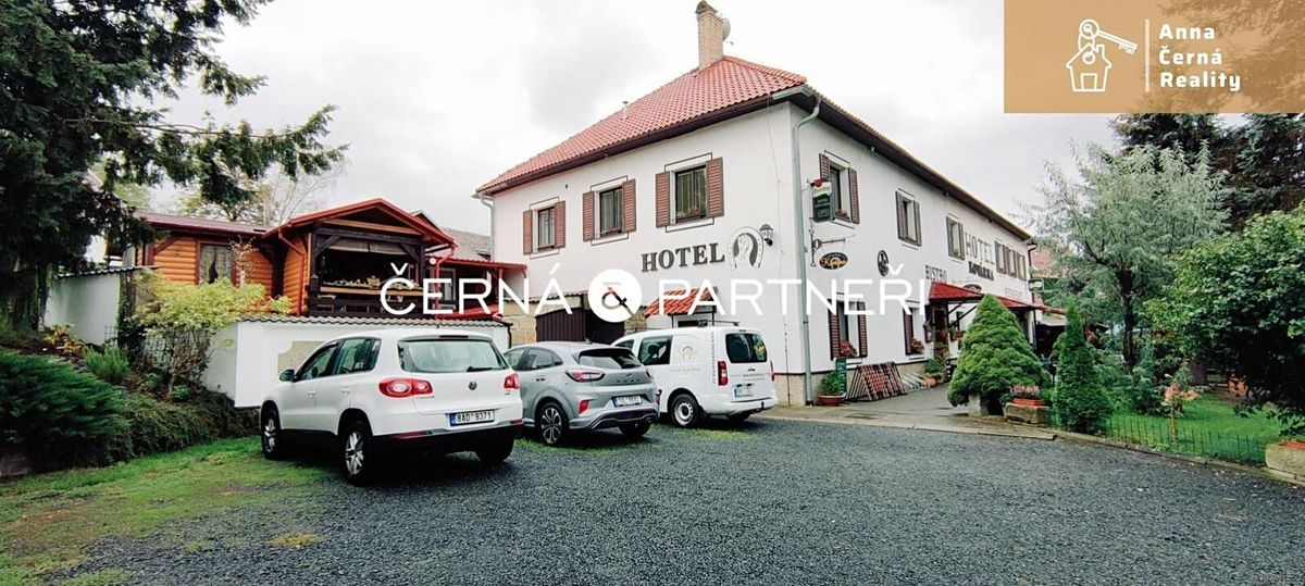 Prodej ubytovacího zařízení 1080 m²