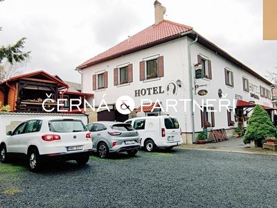 Prodej ubytovacího zařízení 1080 m²