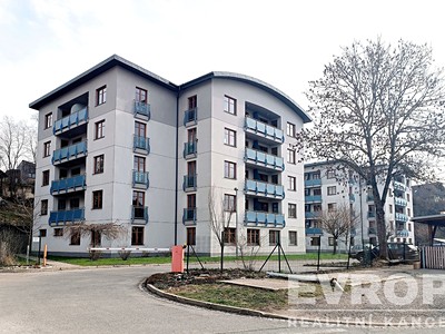 Pronájem bytu 2+kk 58 m²
