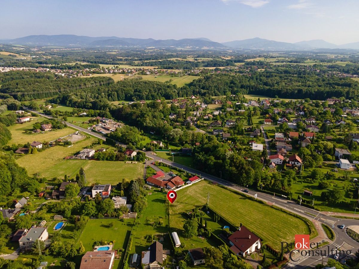 Prodej stavebního pozemku 1886 m² – fotografie 3