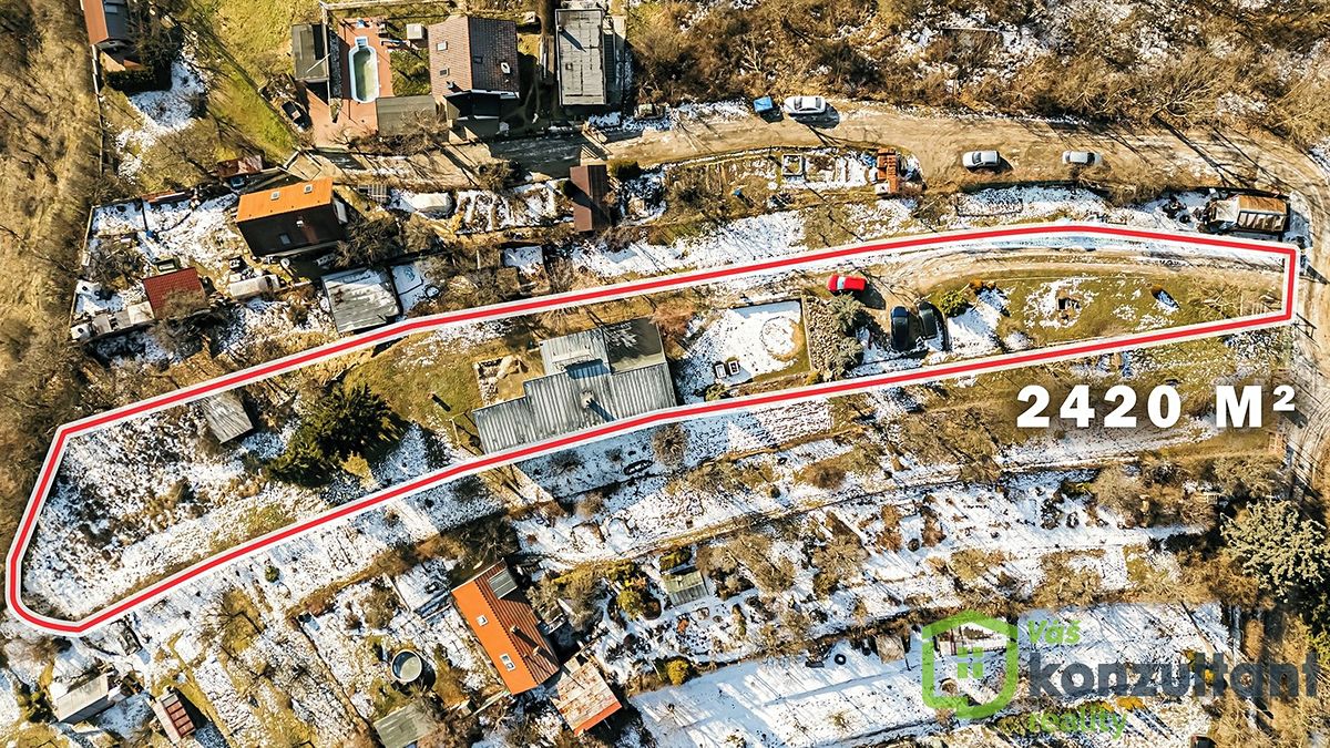 Prodej chaty 25 m², pozemek 2420 m² – fotografie 2