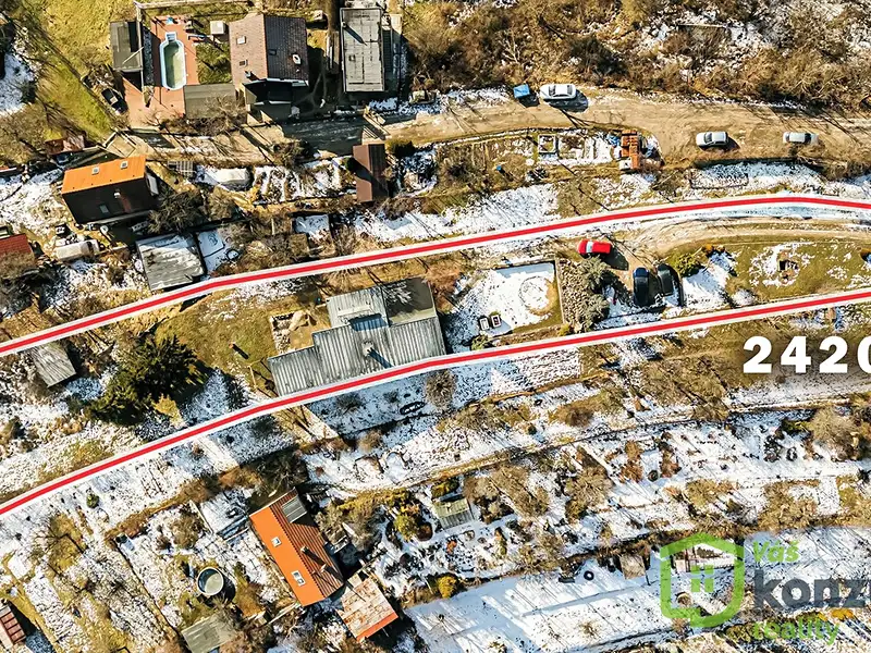 Prodej chaty 25 m², pozemek 2420 m², Brno – náhled fotky 2