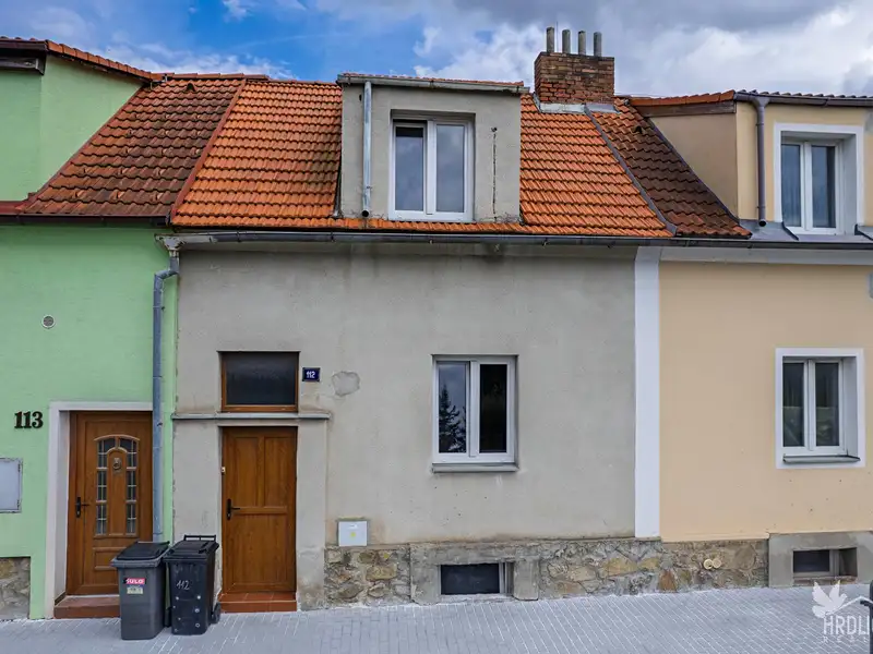 Prodej rodinného domu 52 m², pozemek 168 m², Strakonice – náhled fotky 1