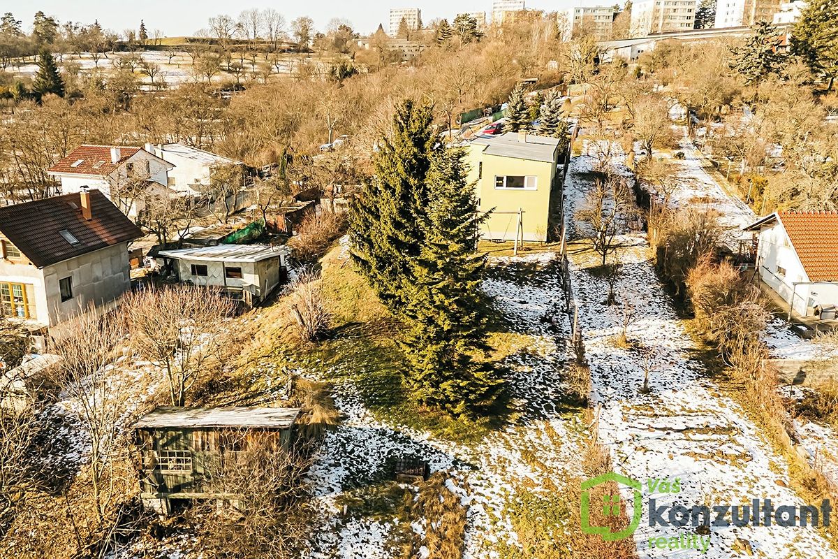 Prodej chaty 25 m², pozemek 2420 m² – fotografie 3