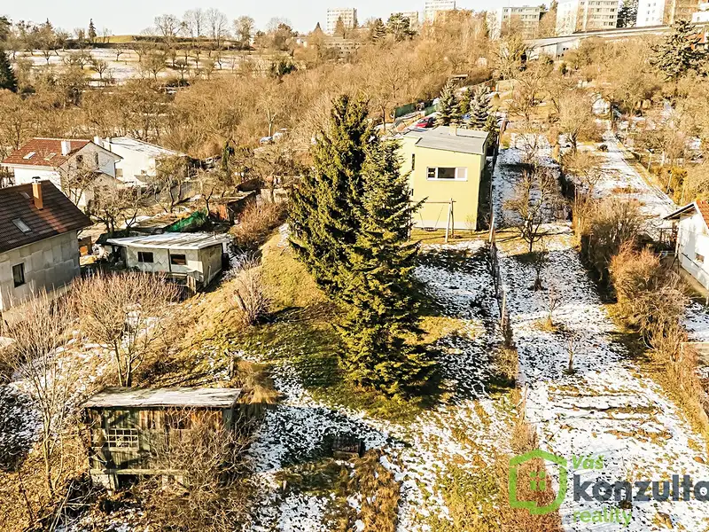 Prodej chaty 25 m², pozemek 2420 m², Brno – náhled fotky 3