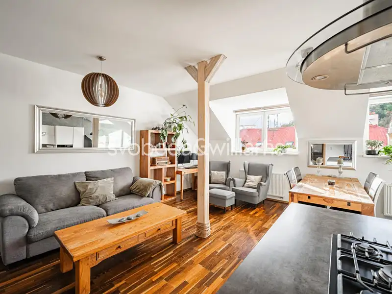 Prodej bytu 4+kk 141 m², Praha – náhled fotky 1