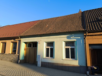 Prodej  rodinného domu 81 m², pozemek 413 m²