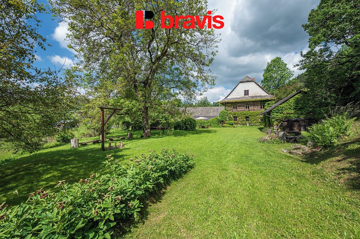 Prodej rodinného domu 154 m², pozemek 6431 m² – fotografie 3