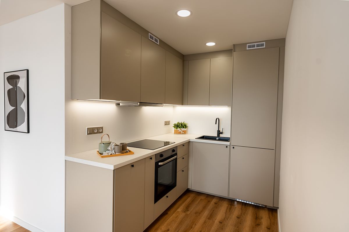 Prodej bytu 2+kk 44 m²