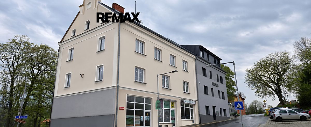 Prodej činžovního domu 360 m²