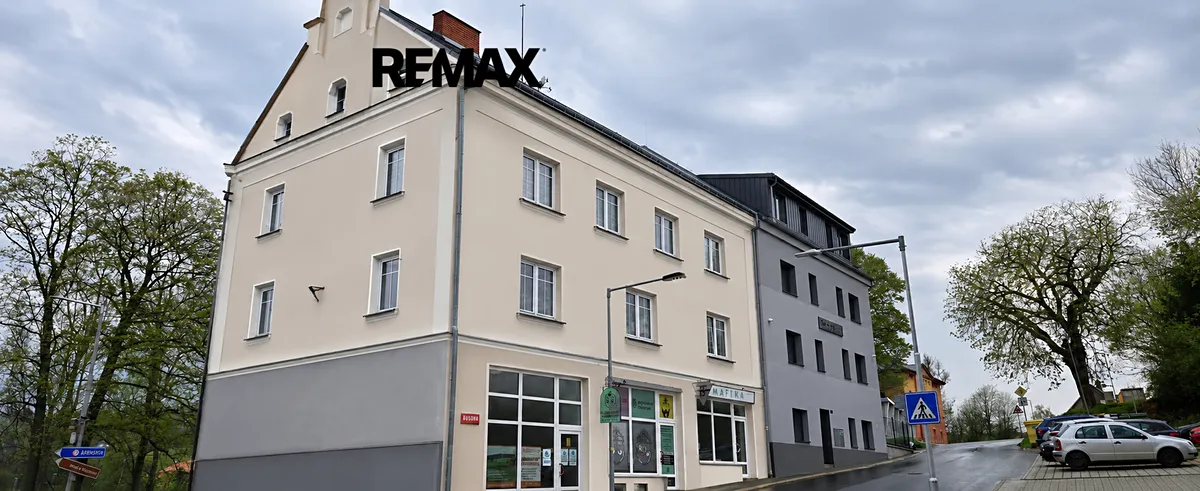 Prodej činžovního domu 360 m²