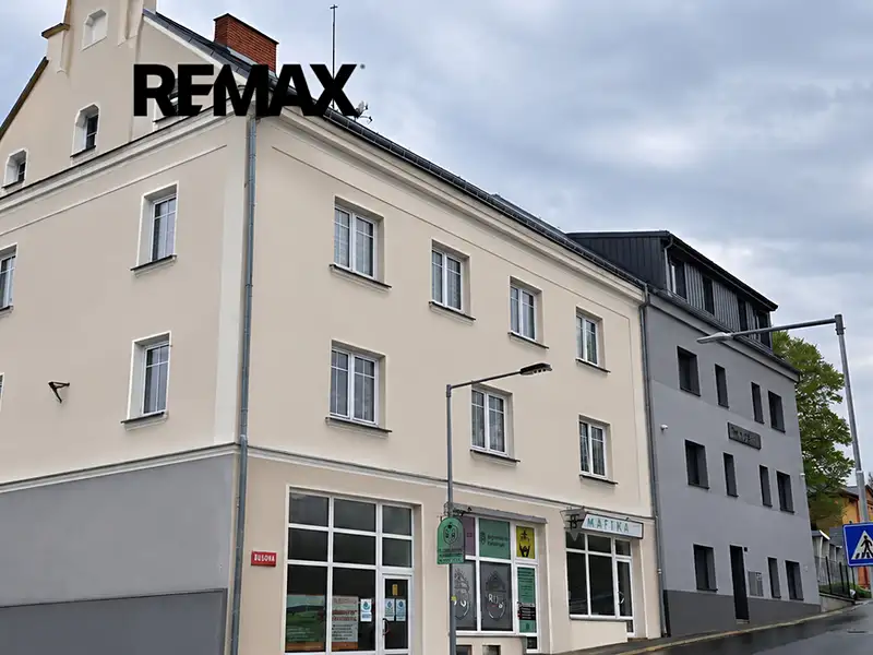 Prodej činžovního domu 360 m², Vejprty – náhled fotky 1