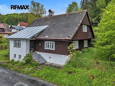 Prodej  rodinného domu 117 m², pozemek 2 137 m²