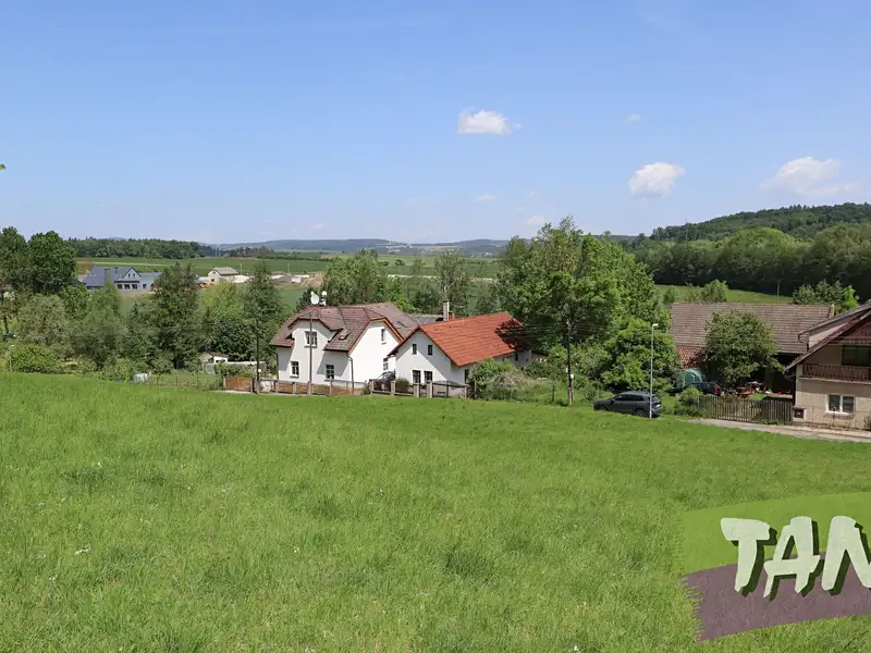 Prodej stavebního pozemku 5012 m², Velký Vřešťov – náhled fotky 2
