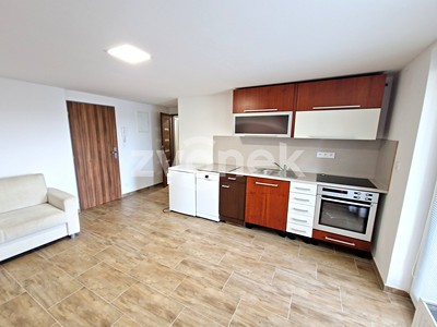 Pronájem bytu 2+kk 45 m²