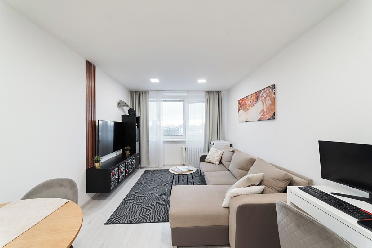 Prodej bytu 2+kk 45 m²