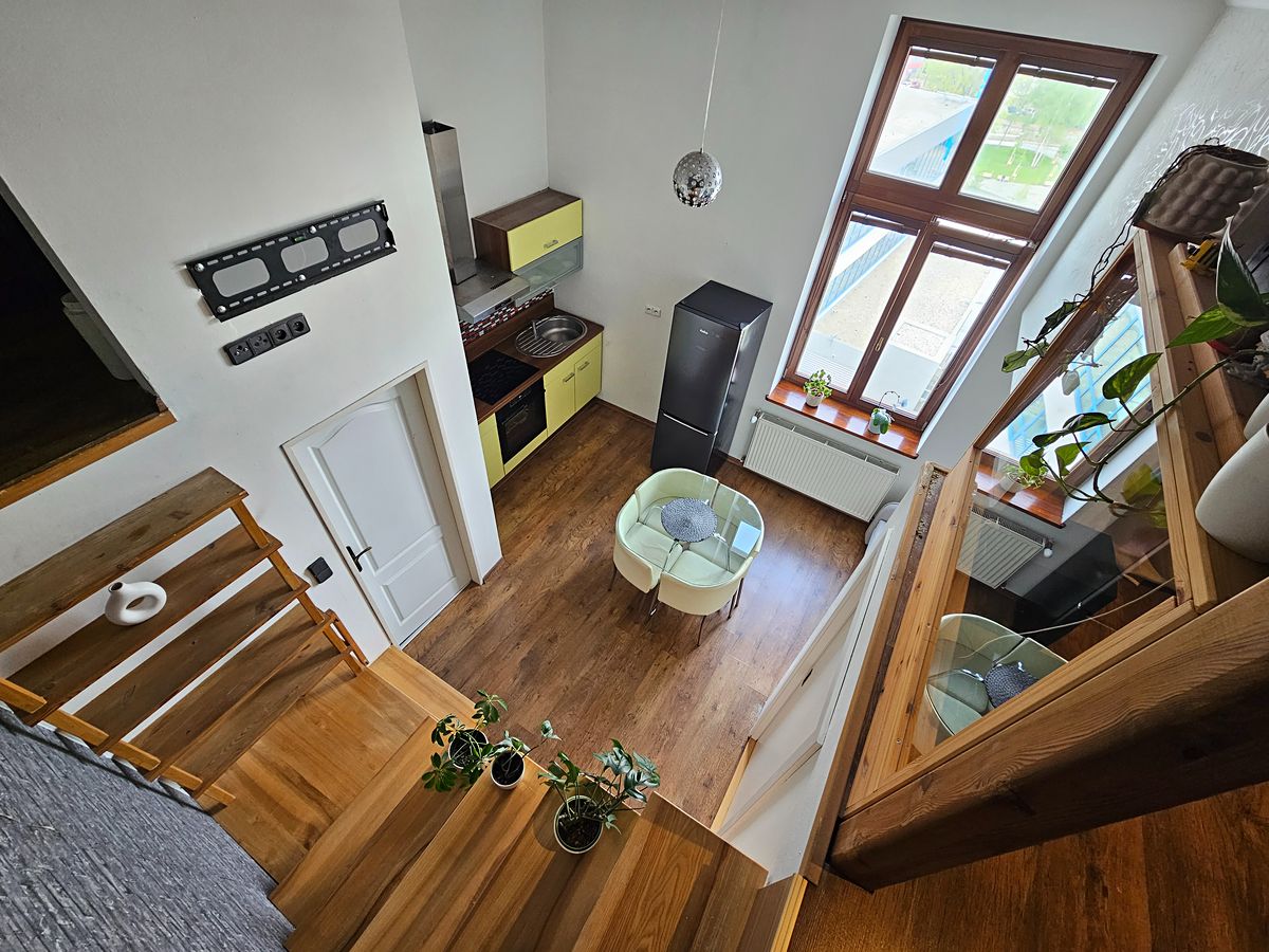 Prodej bytu 1+1 33 m²