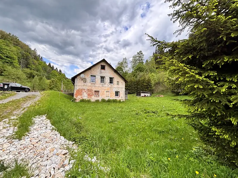 Prodej chalupy 241 m², pozemek 2513 m², Branná – náhled fotky 2