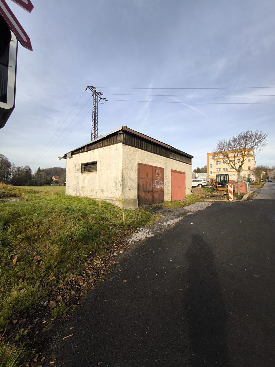 Prodej garáže 44 m² – fotografie 3