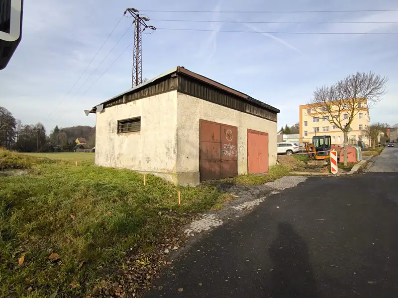 Prodej garáže 44 m², Aš – náhled fotky 3