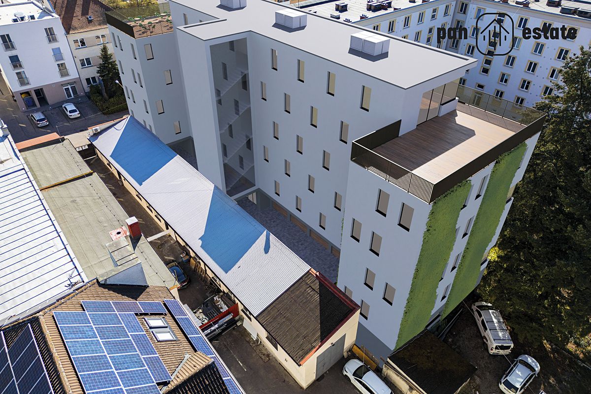 Prodej činžovního domu 1300 m² – fotografie 3