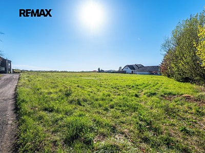 Prodej  stavebního pozemku 858 m²