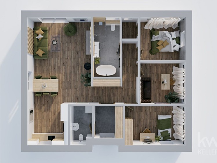 Haus zum Kauf, 102 m² (24 von 26)