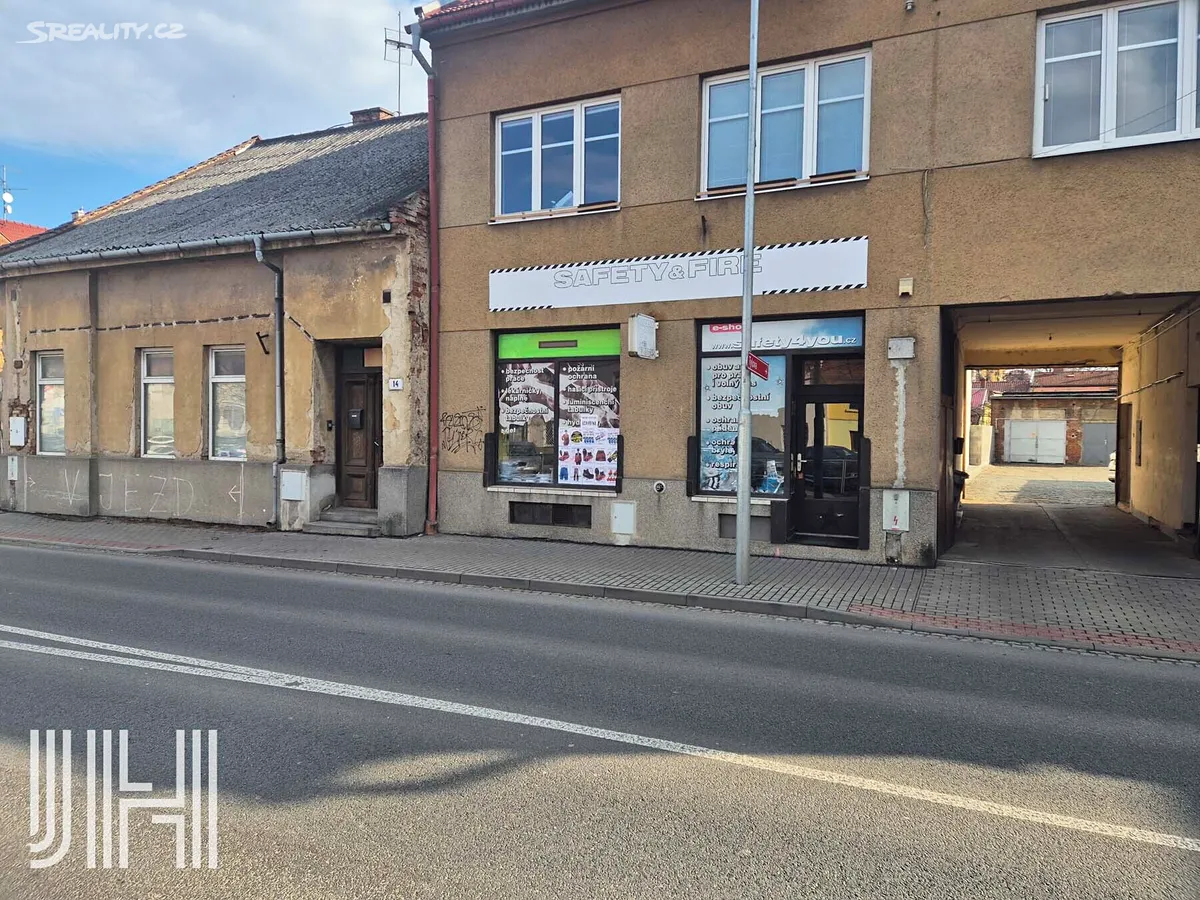Pronájem obchodního prostoru 44 m², Prostějov