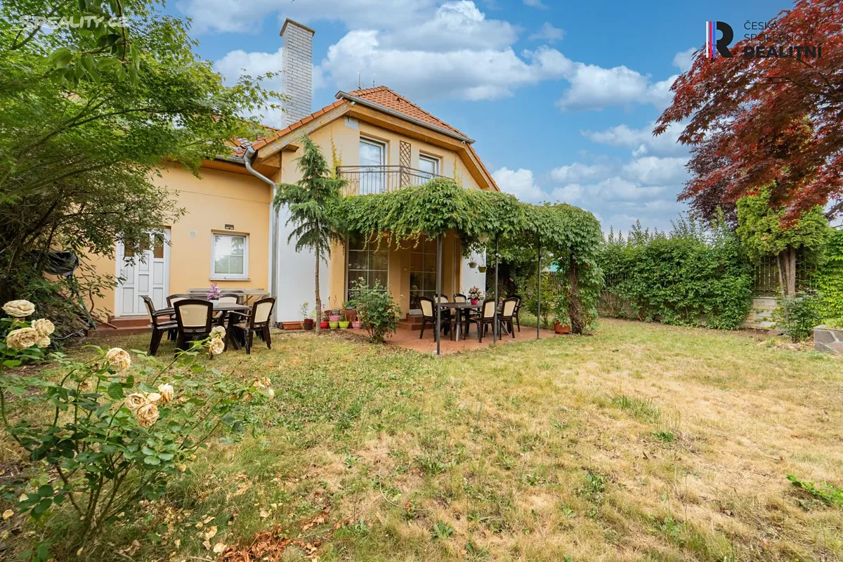 Prodej rodinného domu 168 m², pozemek 427 m², Praha