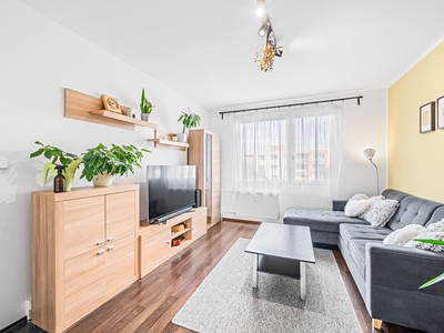 Prodej bytu 3+1 66 m²