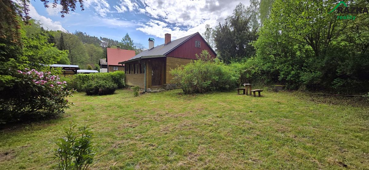 Prodej chaty 40 m², pozemek 564 m² – fotografie 2
