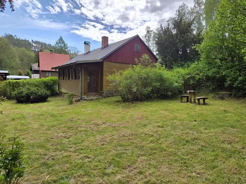 Prodej chaty 40 m², pozemek 564 m², Bor – náhled fotky 2