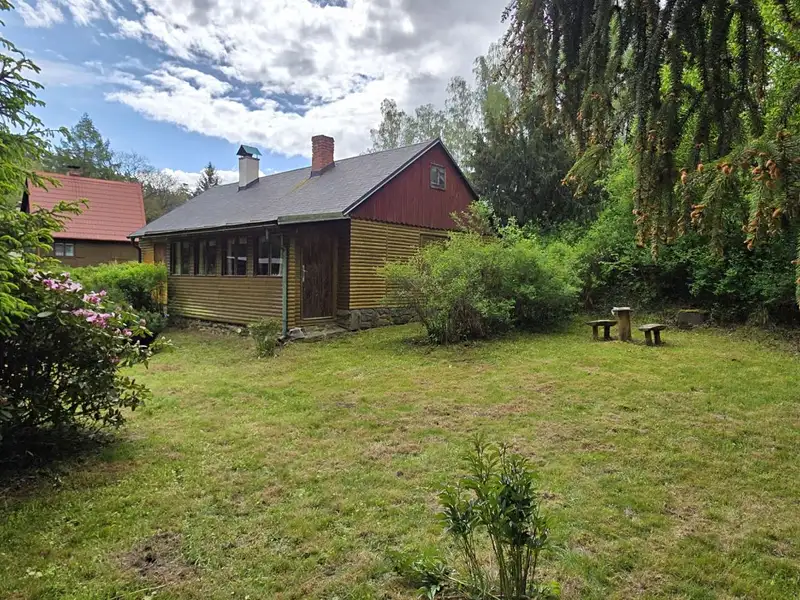 Prodej chaty 40 m², pozemek 564 m², Bor – náhled fotky 1