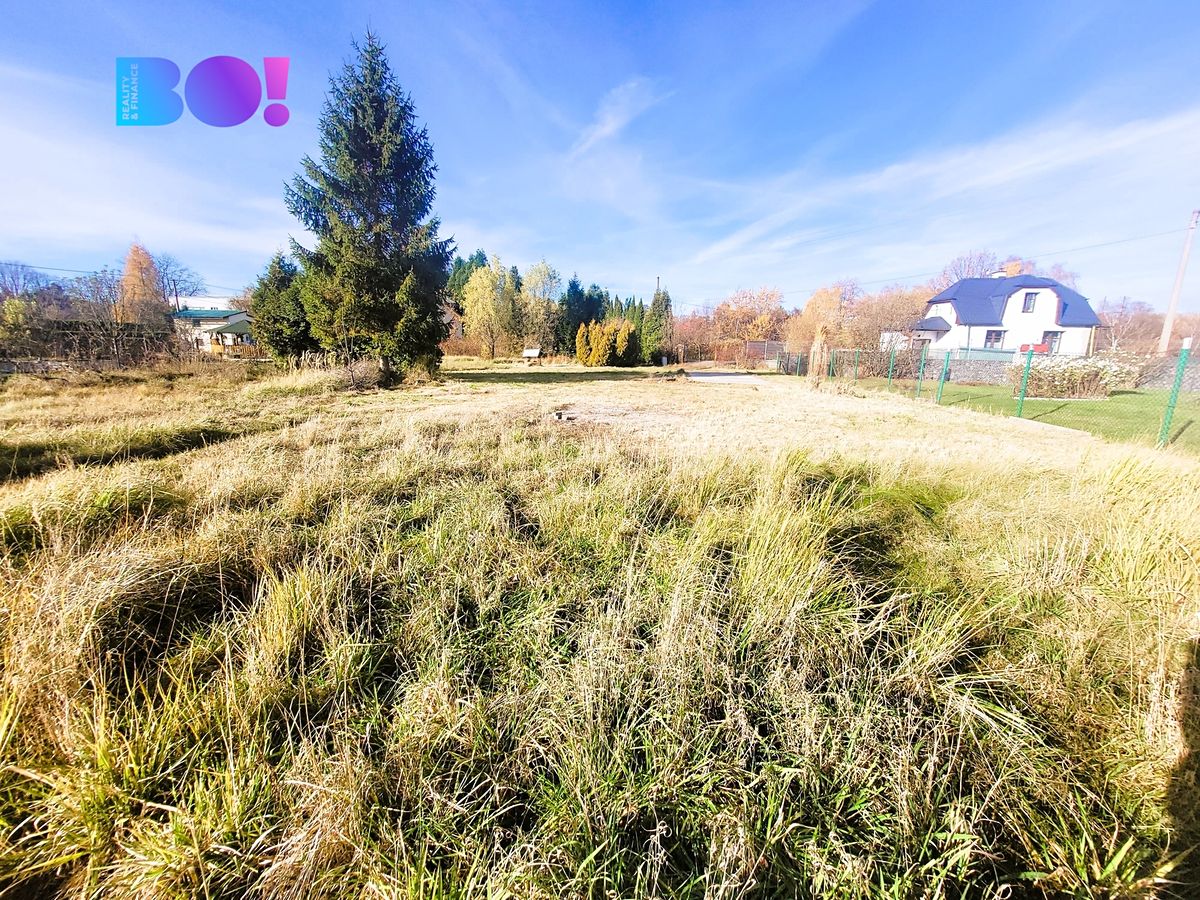 Prodej stavebního pozemku 876 m²