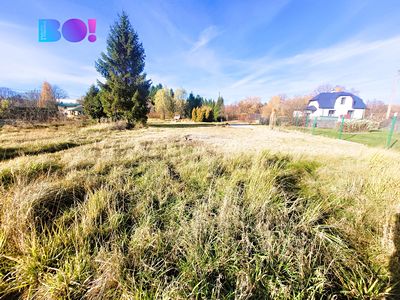 Prodej stavebního pozemku 876 m²