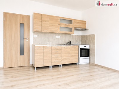 Pronájem bytu 2+kk 43 m²