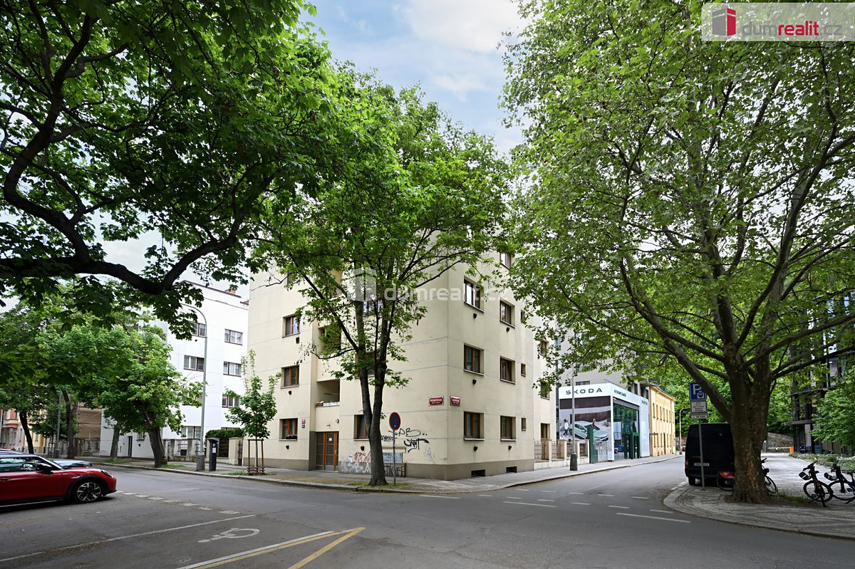 Prodej bytu 2+1 44 m²