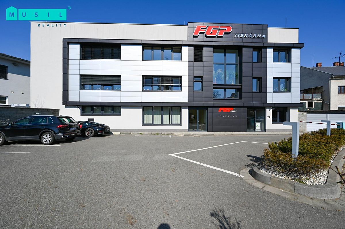 Pronájem kanceláře 22 m²