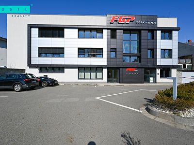 Pronájem kanceláře 22 m²