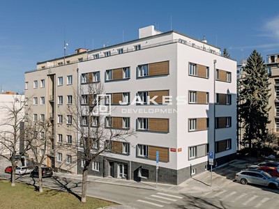 Pronájem bytu 1+kk 30 m²