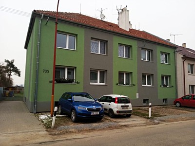 Pronájem bytu 2+1 53 m²