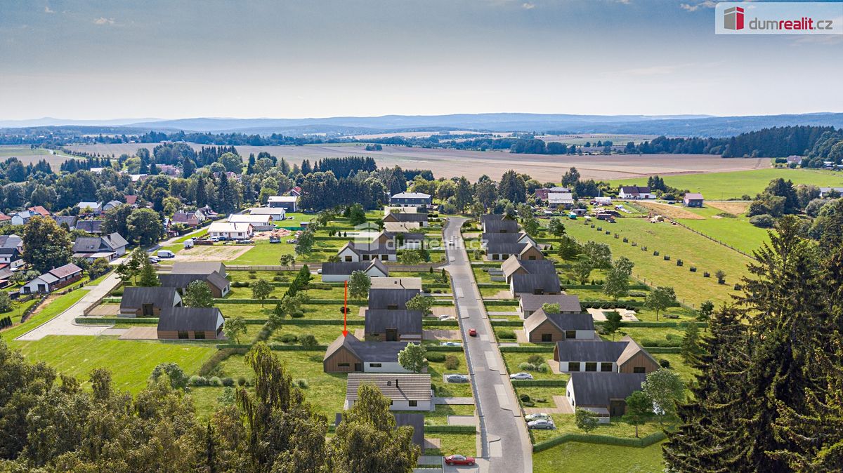 Prodej stavebního pozemku 1392 m² – fotografie 4
